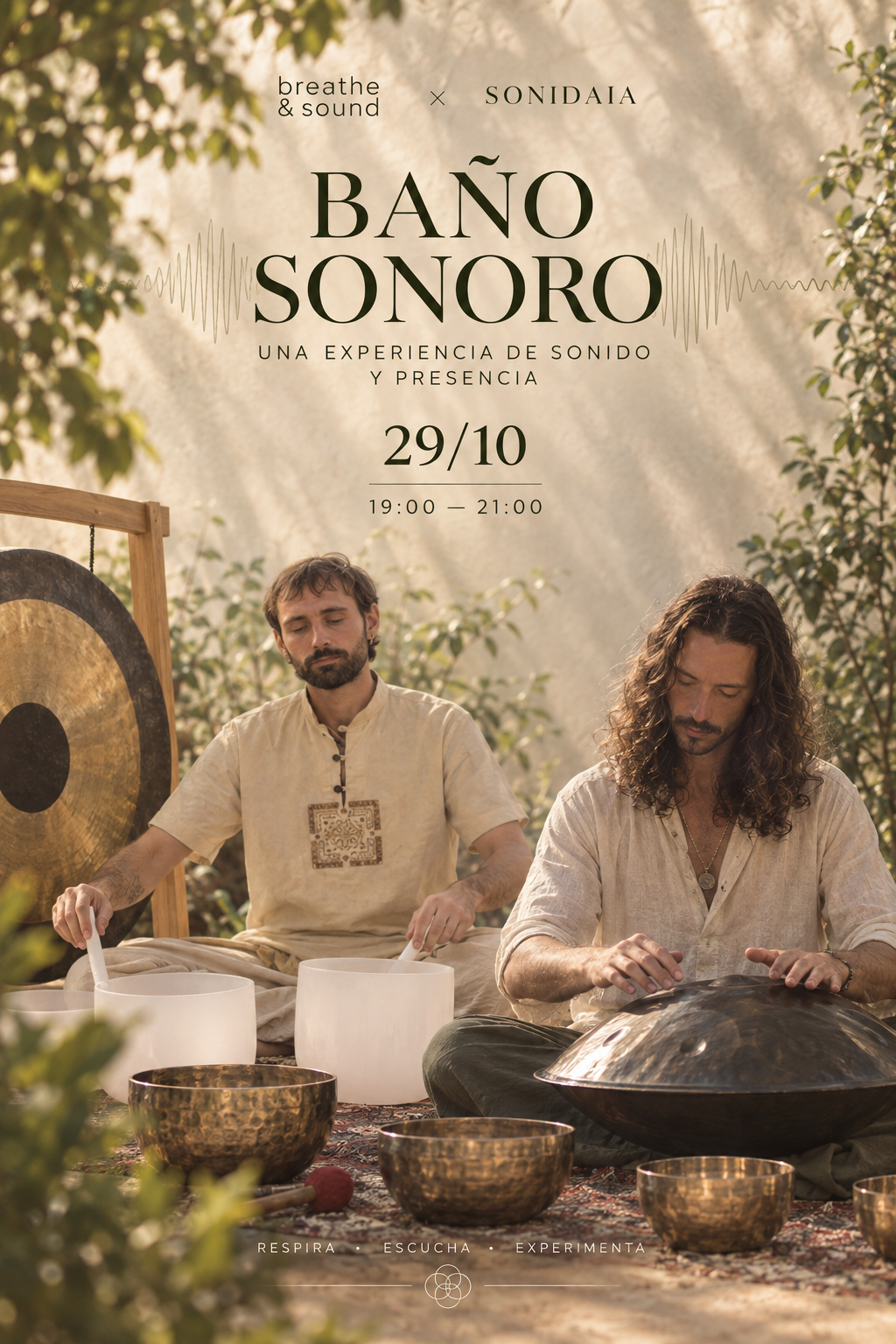 Full Moon Sound Bath — photo 3